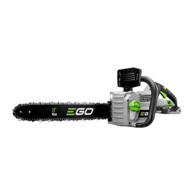 EGO 18 in Cordless Chain Saw Tool Only Reconditioned