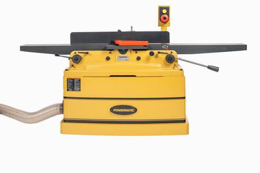 Powermatic PJ-882HHT Jointer 2HP 1PH 230V HH ARMORGLIDE