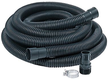 Little Giant Pump SPDK-112 1-1/4In x 24 Ft Sump Pump Discharge Kit, large image number 0