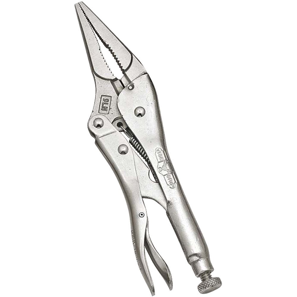 Irwin Vise-Grip 9 in Locking Pliers with Wire Cutter, large image number 1