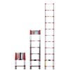 Xtend and Climb Aluminum Telescoping Extension Ladder (12.5 Reach Height)  ANSI Type I  250 lb Load Capacity, small image number 1