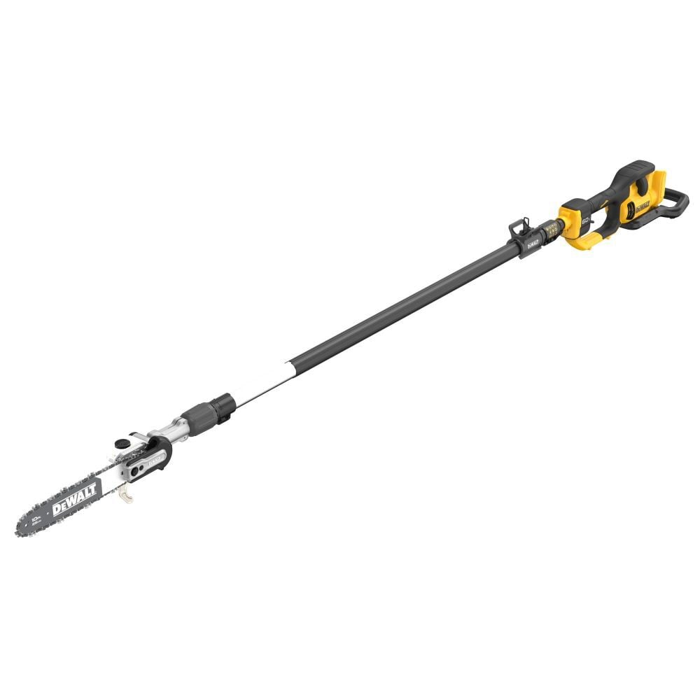 DEWALT 60V Cordless Pole Saw, Telescoping (Bare Tool), large image number 2