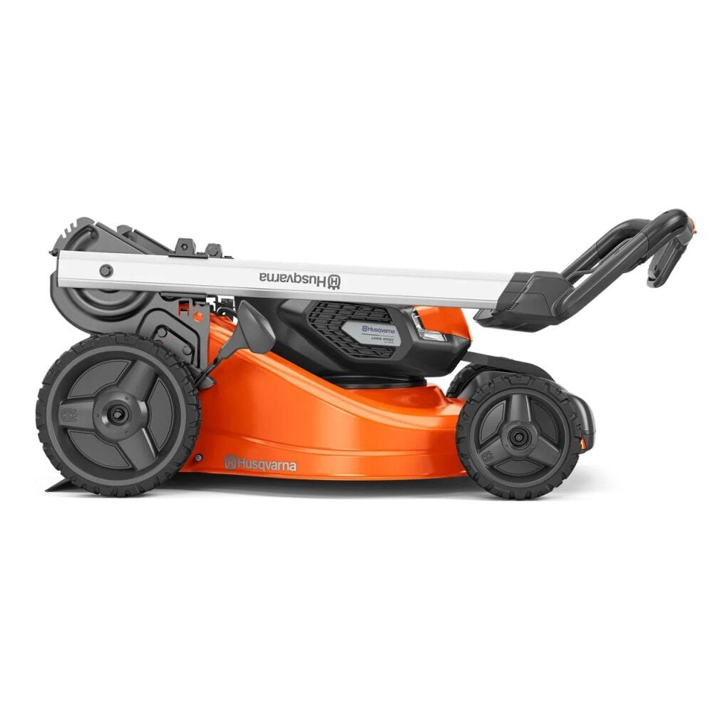 Husqvarna LE-322 21 in 40V Walk-Behind Lawn Mower with Battery & Charger, large image number 8
