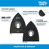 Imperial Blades IBOA600-1 One Fit 3in Dual Carbide Grit Rasp 1PC, small image number 4