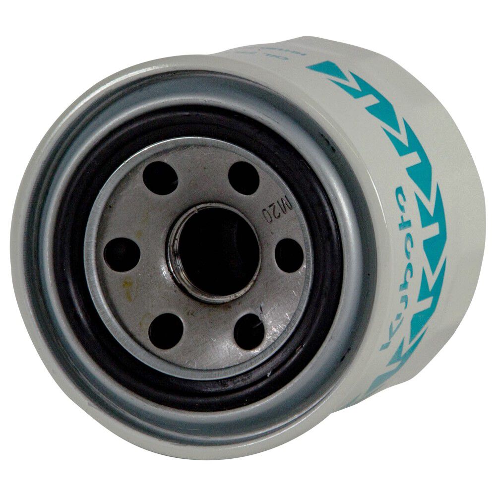 Kubota Parts Synthetic Fiber High-Efficiency Cartridge Assembly Oil Filter, large image number 3