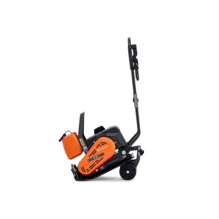 Husqvarna Construction LF 60i LAT 1.6HP 36V Battery Powered Plate Compactor (Bare Tool) Reconditioned, large image number 3