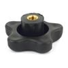 Big Horn 5 Star Thru Knob 5 16 x 18 5pk, small image number 2