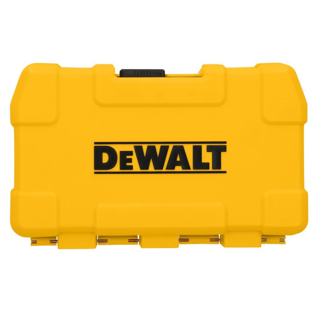 DEWALT 3/8 Inch Drive Mechanics Tool Set 50 Pieces - DWMT45423