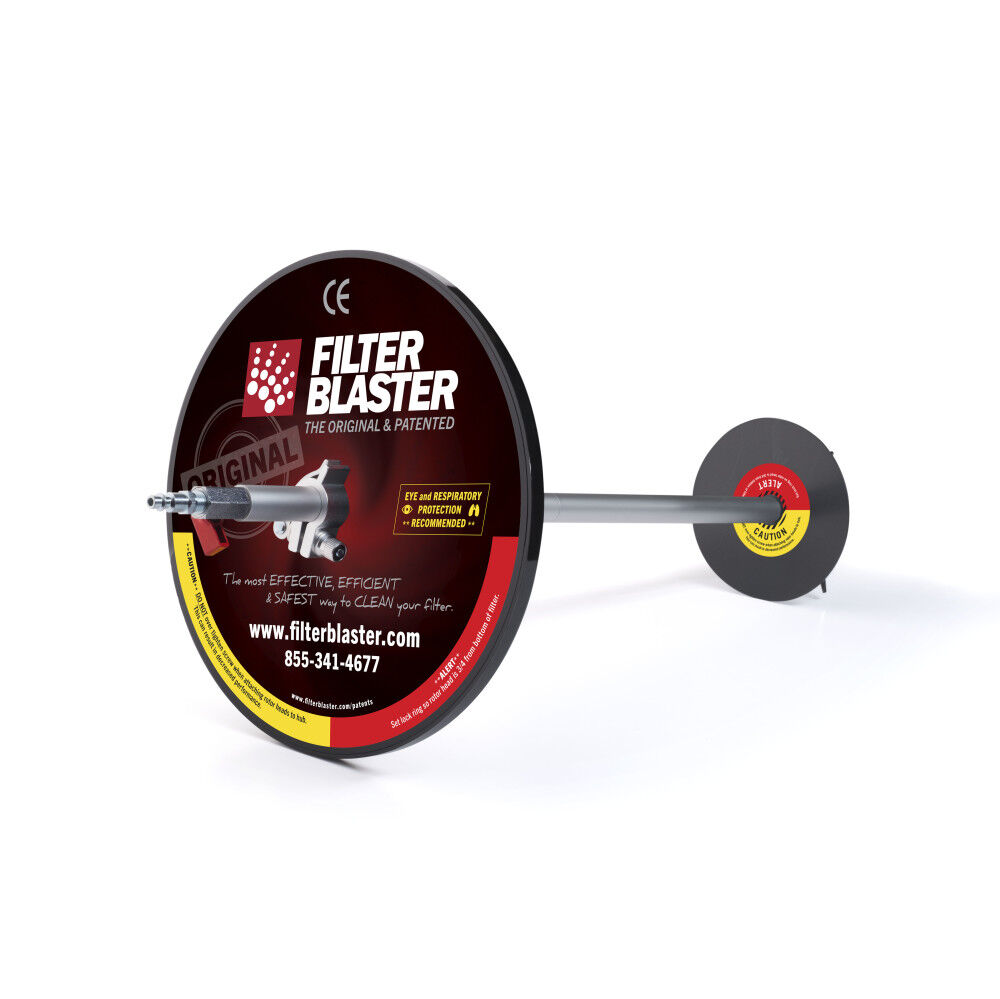Air filter cleaner 2025 tool