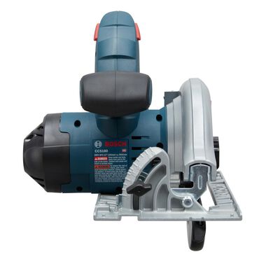 Bosch 18V 6-1/2 In. Circular Saw (Bare Tool), large image number 5