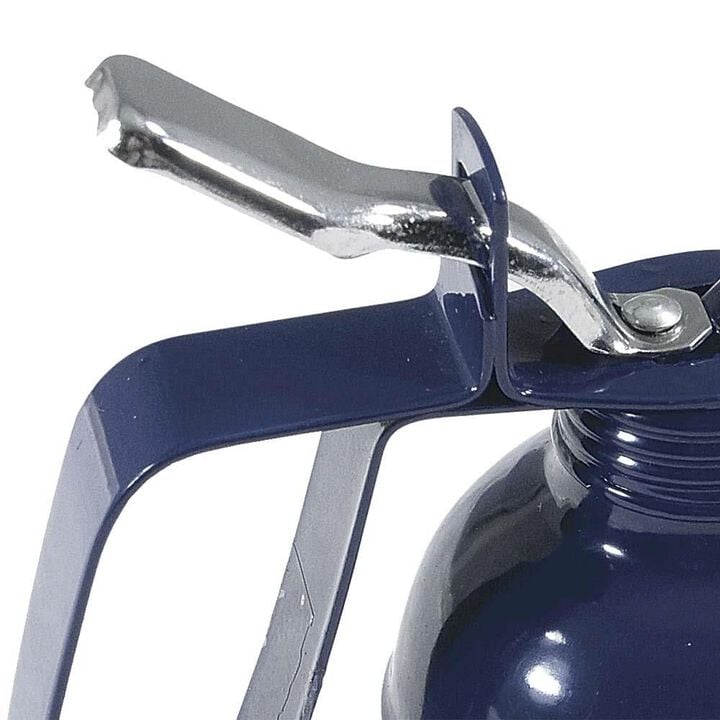 American Forge 7 Oz. Lubrication Oil Can with 4 Inch Straight and Flexible Spouts, large image number 1