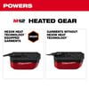Milwaukee Heated Gear Power Source with App Control, small image number 2