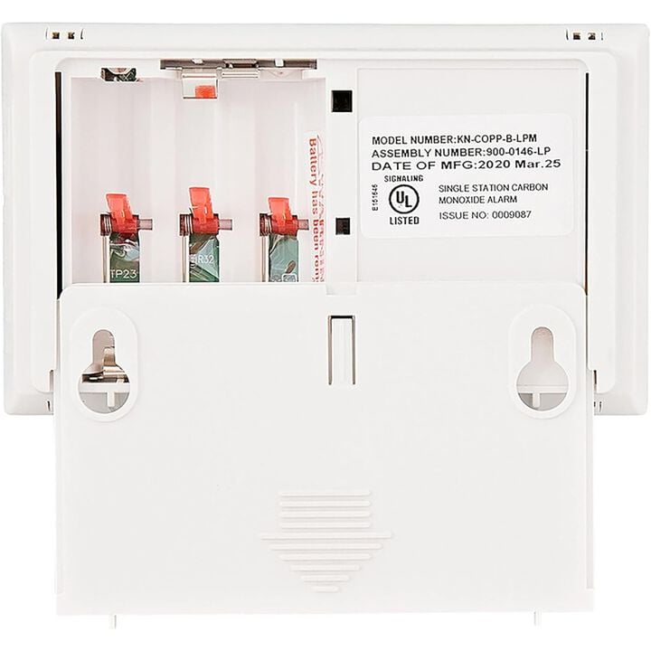 Kidde KN-COPP-B-LPM Battery Power CO Alarm with Digital Display, large image number 8