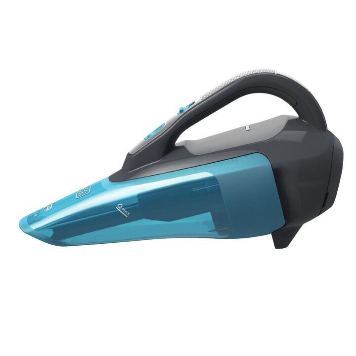 Black and Decker Lithium Wet/Dry Hand Vacuum Titanium, large image number 1