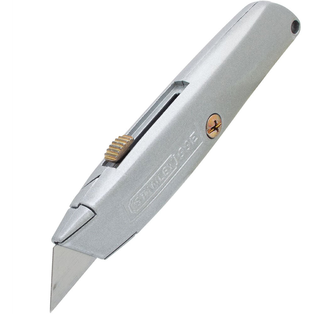 Stanley 6 In. Classic 99 Retractable Utility Knife, large image number 1