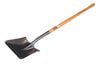 Structron Shovel Square Point Hardwood Handle, small image number 1