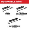 Milwaukee M18 Cordless 10 oz Caulk and Adhesive Gun (Bare Tool), small image number 2