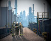 MSA Safety Works ALTAIR Gas Detector 2XT CO/H2S (CO:25 100; H2S: 10 15) Charcoal, small image number 2