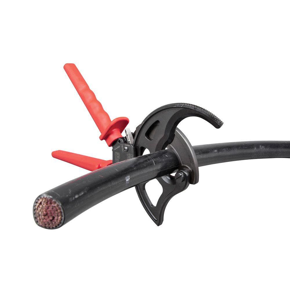 Klein Tools Ratcheting Cable Cutter 1000 MCM, large image number 7