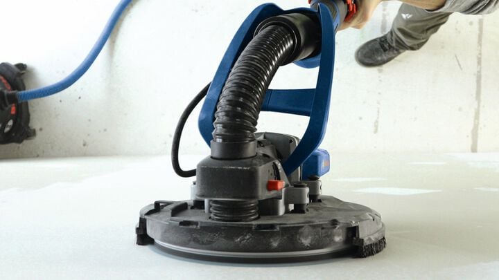 Bosch 9 Inch Drywall Sander Kit, Reconditioned, large image number 12