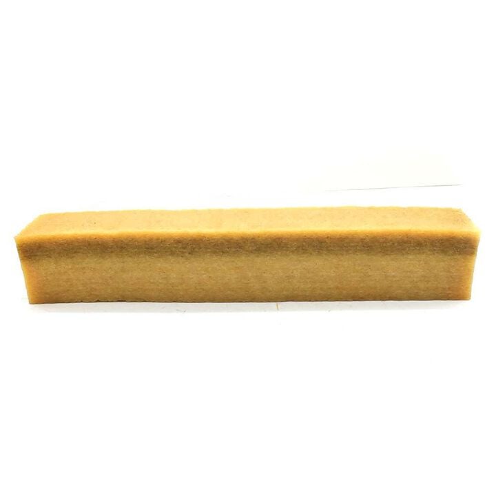 Big Horn 2 Inch x 2 Inch x 12 Inch Aluminum Oxide Abrasive Belt Cleaner
