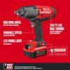 CRAFTSMAN V20* Cordless 1/2 Inch Impact Wrench 1 Battery Kit, small image number 3