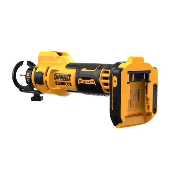 DEWALT 20V MAX Drywall Cut Out Tool (Bare Tool), large image number 4