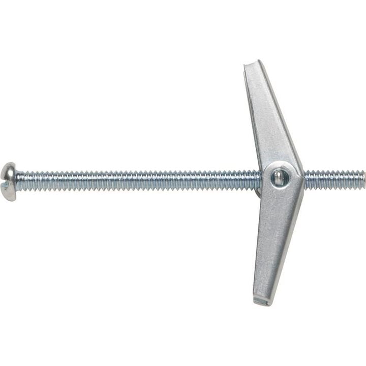 DEWALT Light Duty Anchors TOGGLES MH 1/4 X 4 QTY: 50