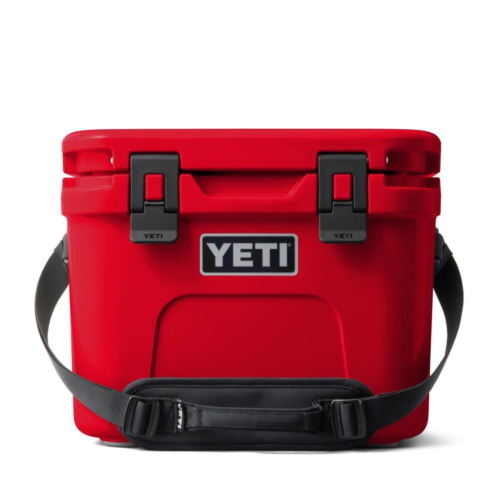 YETI Roadie 15 Hard Cooler Rescue Red – 10033350000