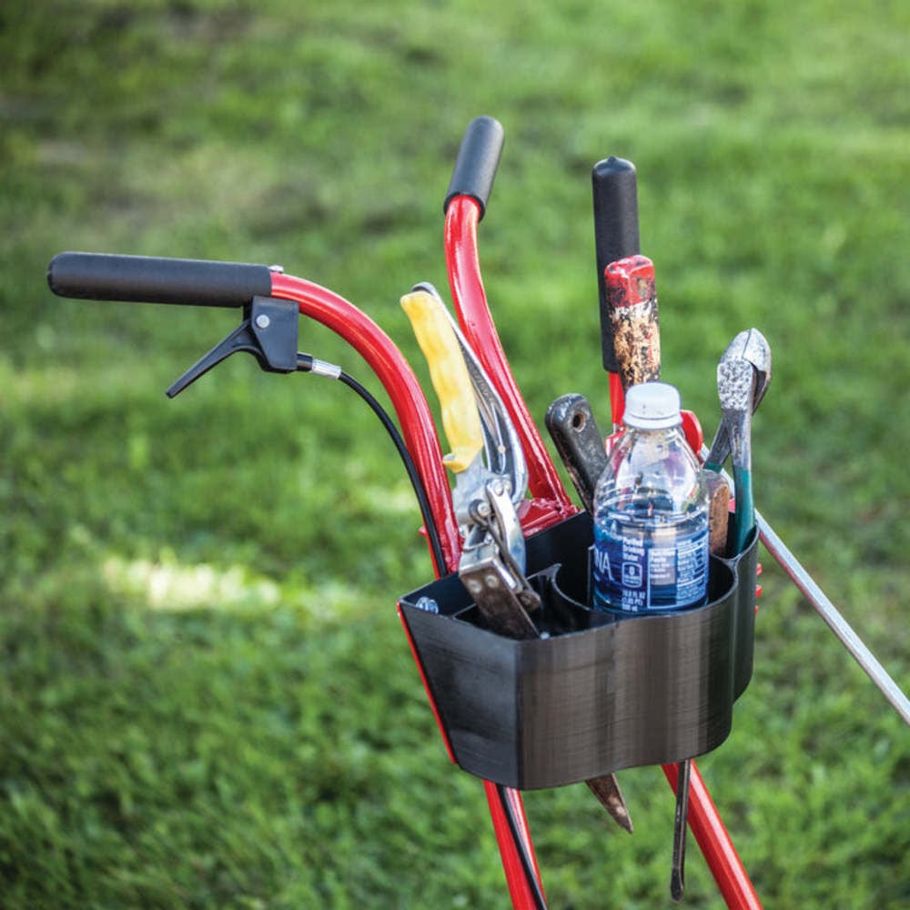 Earthquake 9 in Lawn and Landscape Edger Tri-Tip Blade 79 cc