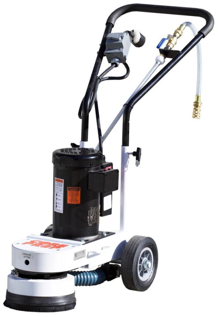 Diamond Products CC82E1 8 Single Head Floor Grinder