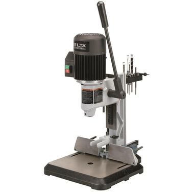 Delta 1/2HP Deluxe Hollow Chisel Mortiser, large image number 0