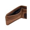 Carhartt Brown 700D Nylon Duck Bifold Wallet, small image number 5