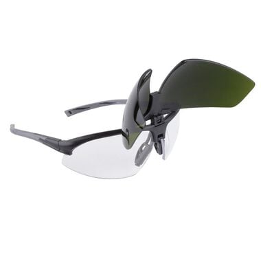 Lincoln Electric Shade 5 Safety Glasses