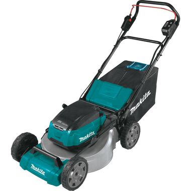 Makita 18V X2 (36V) LXT LithiumIon Brushless Cordless 21in Lawn Mower (Bare Tool), large image number 0