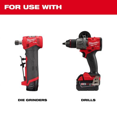 Milwaukee 2 in. Quick Change Disc Kit (10-Pieces)