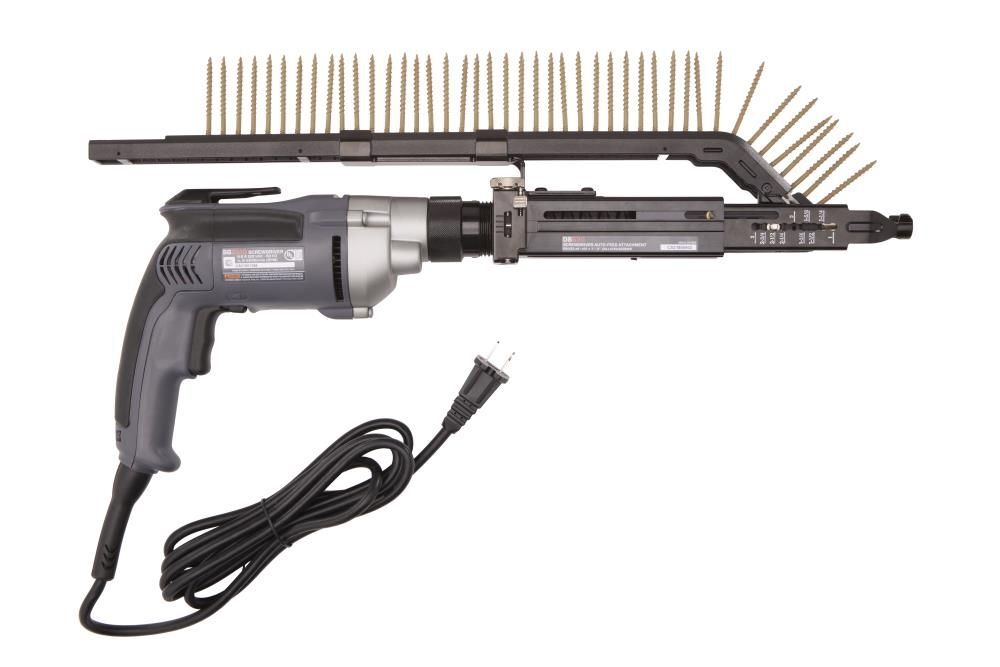 Senco Screwdriver & Attachment Kit DS532-AC 3 2500 RPM, large image number 4