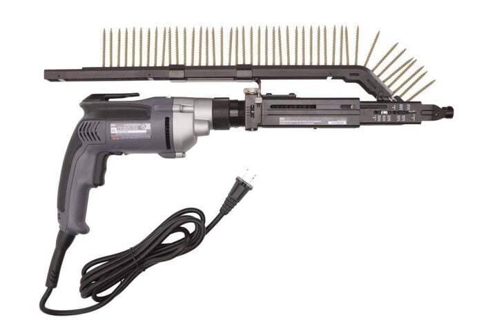 Senco Screwdriver & Attachment Kit DS532-AC 3 2500 RPM, large image number 3