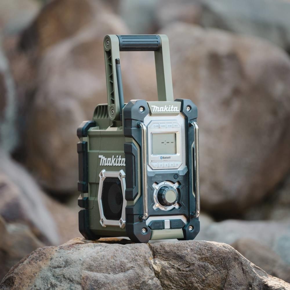 Makita 18V LXT Outdoor Adventure Bluetooth Radio (Bare Tool), large image number 6