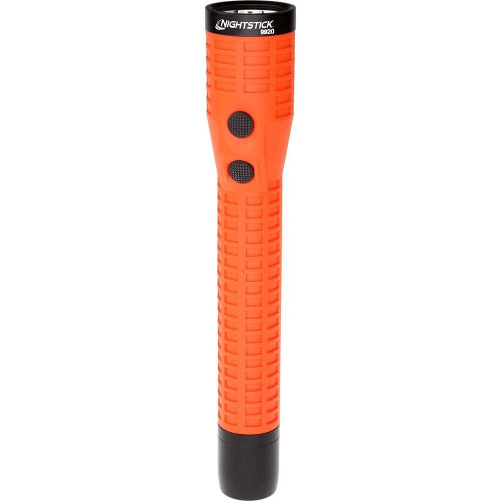 Nightstick Polymer Dual-Light Rechargeable Flashlight with Magnet – NSR-9920XL