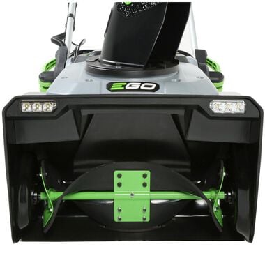 EGO POWER+ Snow Blower 21in Single Stage with Two 5.0Ah Batteries, large image number 2