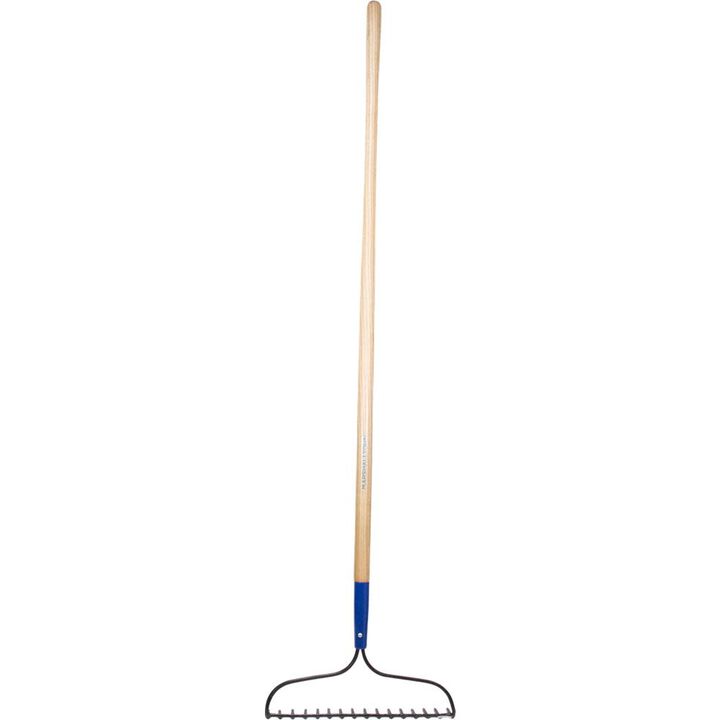 Marshalltown 60 Inch 16-Tine Bow Rake, large image number 2