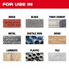Milwaukee 4 1/2 Inch Multi-Material Segmented Rim Diamond Blade, small image number 2