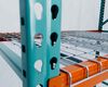 WPRP Wholesale 42 Inch x 53 Inch Galvanized 3000 Lbs Pallet Rack Wire Deck, small image number 4