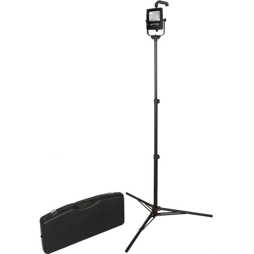 Nightstick Rechargeable LED Area Light Kit, large image number 1