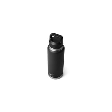 Yeti Rambler 26oz Water Bottle with Chug Cap Charcoal, large image number 2