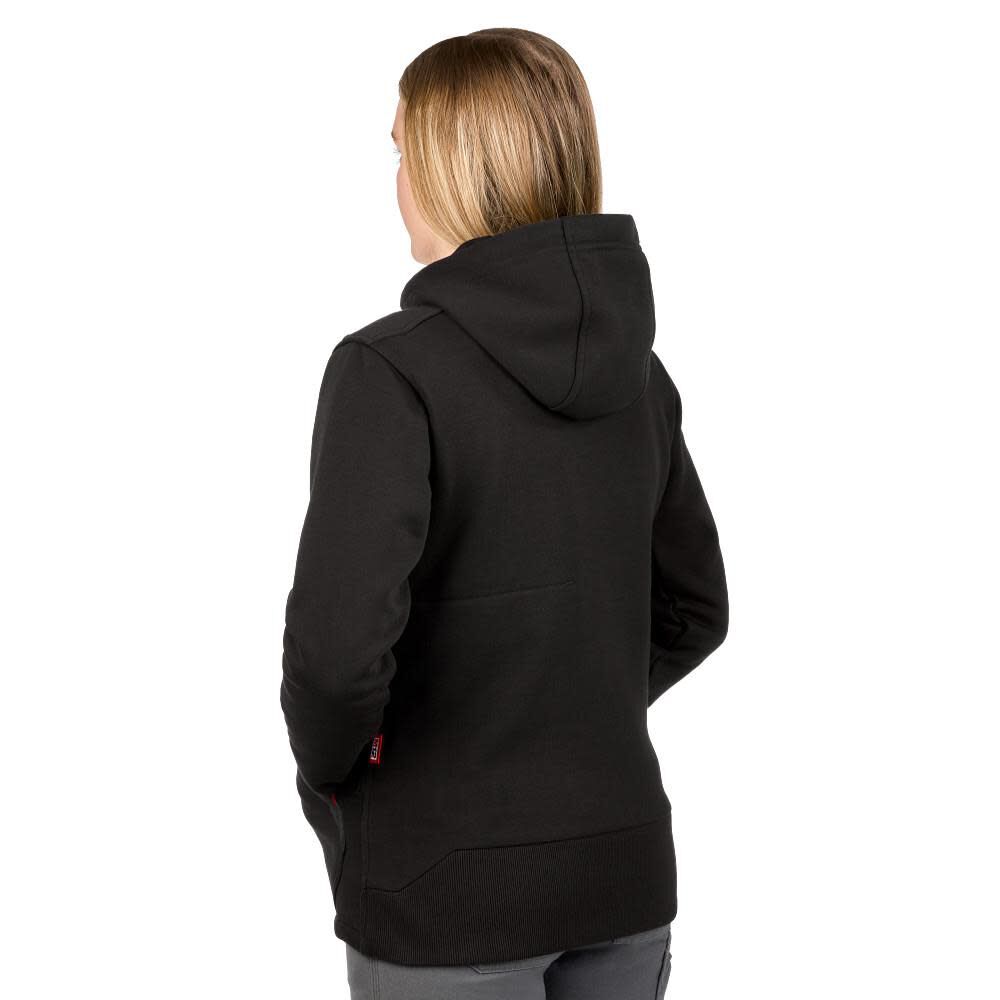 Milwaukee M12 Women's Heated Hoodie Kit, large image number 9