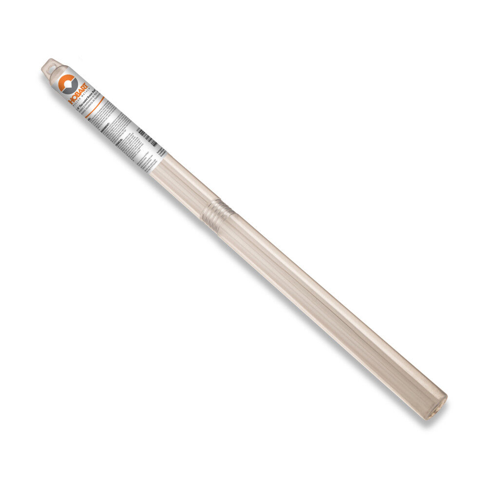 Hobart Brazing Rods Flux Coated 1/8 x 18in, large image number 2