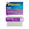 3M Filtrete 20 x 24 x 1-Inch 1500 MPR MERV 12 Allergen Defense Furnace Air Filter, small image number 2