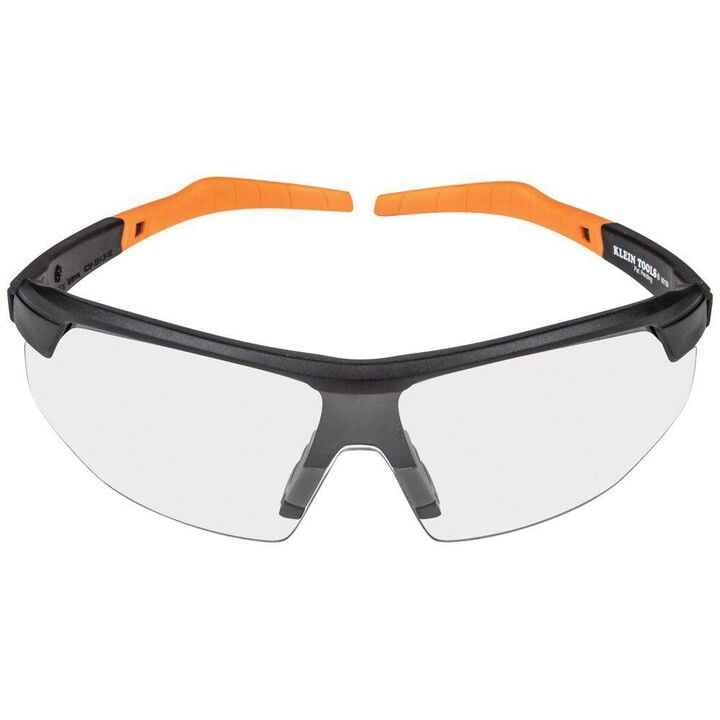 Klein Tools Standard Safety Glasses Clear Lens 2-pack, large image number 7